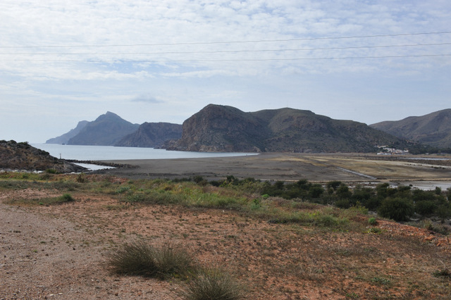 La Unión beaches: Playa de Portmán