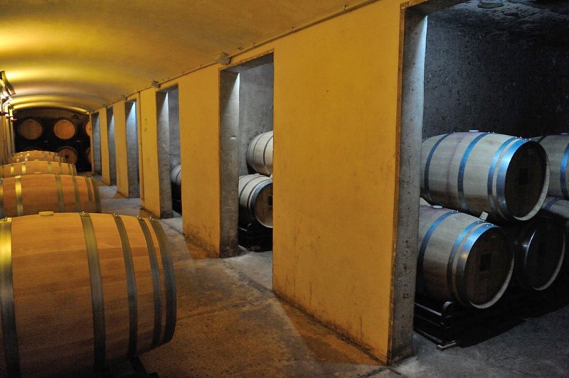 Bullas wine route: Bodegas del Rosario