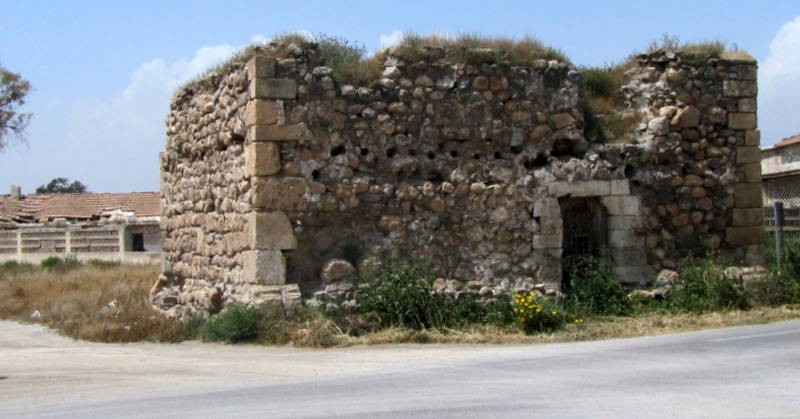 A history of Puerto Lumbreras