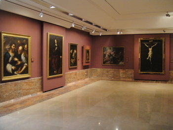 MUBAM, Museo de Bellas Artes de Murcia