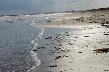 Playa de La Torre Derribada: San Pedro del Pinatar beaches