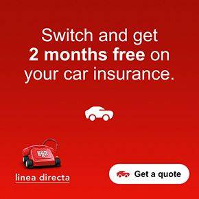 Linea Directa URBANISATION A-L Right Col CAR INSURANCE