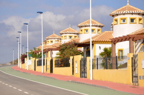 Mazarrón Country Club